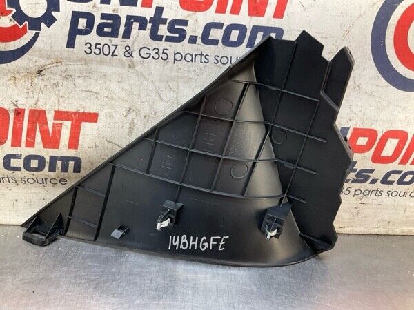 2017 Infiniti V37 Q60 Front Passenger Dash Finisher Trim Oem 14Bhgfe - On Point Parts Inc