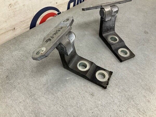2017 Infiniti V37 Q60 Driver Door Hinges Oem 14Bhgfg - On Point Parts Inc