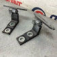 2017 Infiniti V37 Q60 Driver Door Hinges Oem 14Bhgfg - On Point Parts Inc
