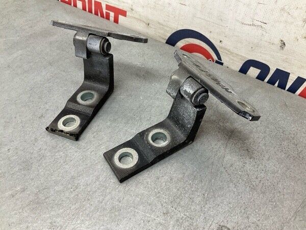 2017 Infiniti V37 Q60 Driver Door Hinges Oem 14Bhgfg - On Point Parts Inc