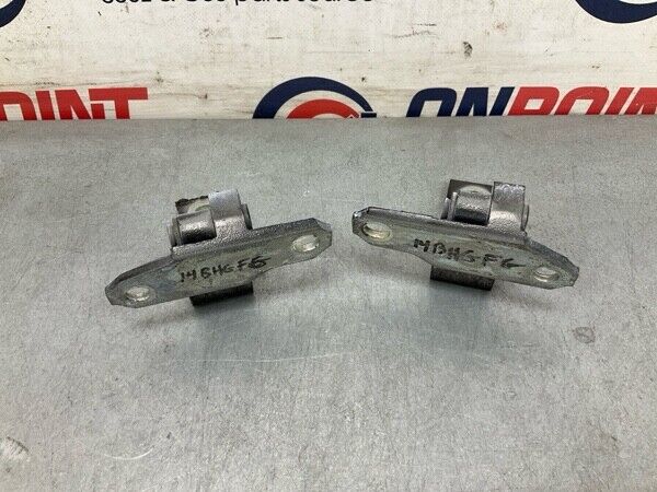 2017 Infiniti V37 Q60 Driver Door Hinges Oem 14Bhgfg - On Point Parts Inc