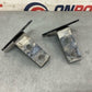 2017 Infiniti V37 Q60 Driver Door Hinges Oem 14Bhgfg - On Point Parts Inc