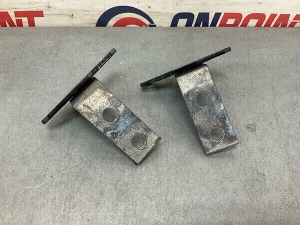 2017 Infiniti V37 Q60 Driver Door Hinges Oem 14Bhgfg - On Point Parts Inc