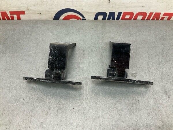 2017 Infiniti V37 Q60 Driver Door Hinges Oem 14Bhgfg - On Point Parts Inc
