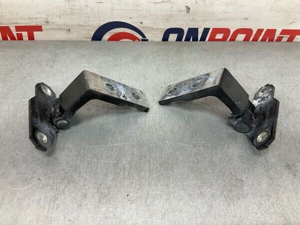 2017 Infiniti V37 Q60 Driver Door Hinges Oem 14Bhgfg - On Point Parts Inc