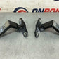 2017 Infiniti V37 Q60 Driver Door Hinges Oem 14Bhgfg - On Point Parts Inc