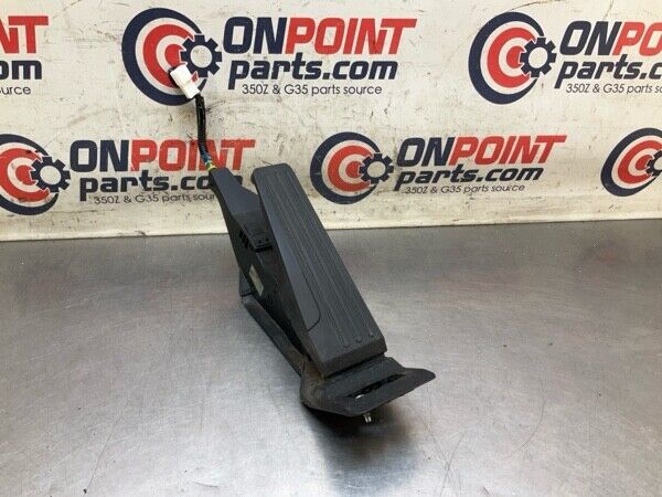 2017 Infiniti V37 Q60 Front Driver Gas Throttle Accelerator Pedal At Oem 14Bhgfc - On Point Parts Inc
