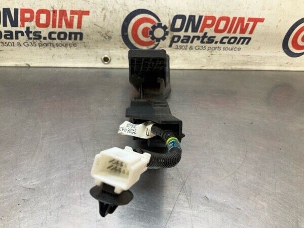 2017 Infiniti V37 Q60 Front Driver Gas Throttle Accelerator Pedal At Oem 14Bhgfc - On Point Parts Inc