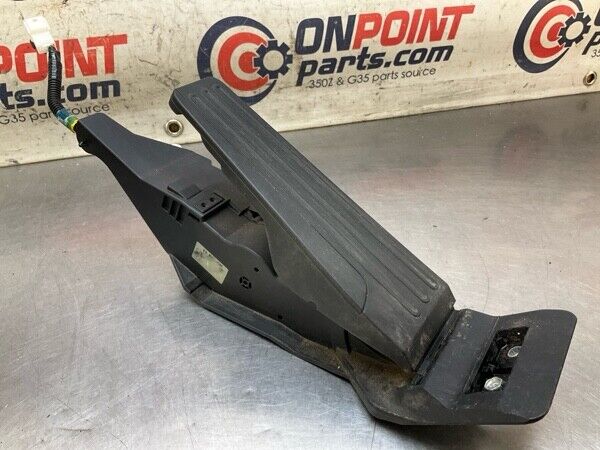 2017 Infiniti V37 Q60 Front Driver Gas Throttle Accelerator Pedal At Oem 14Bhgfc - On Point Parts Inc