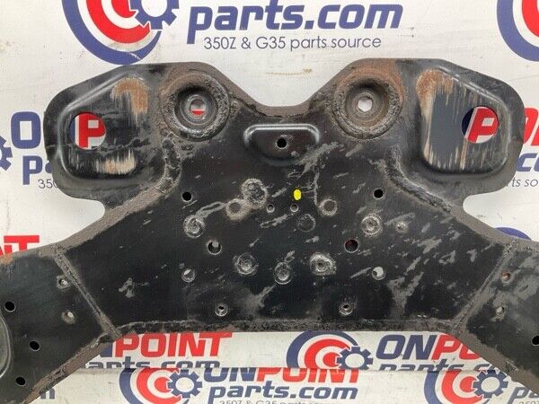 2017 Infiniti V37 Q60 Front Coupe Suspension Stay Brace Crossmember Oem 14Bhgf0 - On Point Parts Inc