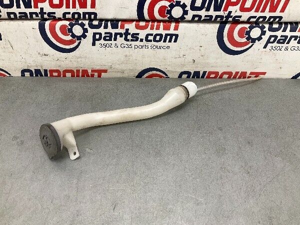 2017 Infiniti V37 Q60 Windshield Wiper Fluid Filler Neck Tube Cap Oem 14Bhgfi - On Point Parts Inc