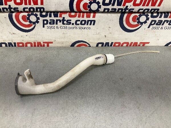 2017 Infiniti V37 Q60 Windshield Wiper Fluid Filler Neck Tube Cap Oem 14Bhgfi - On Point Parts Inc