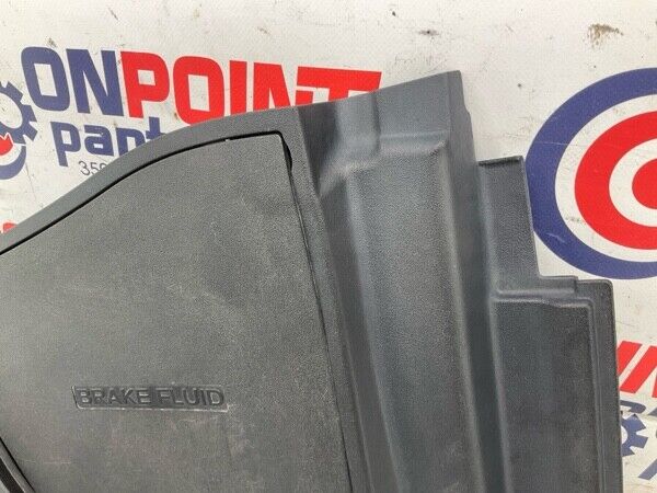 2017 Infiniti V37 Q60 Brake Fluid Cover Panel Bezel Trim Oem 14Bhgfi - On Point Parts Inc
