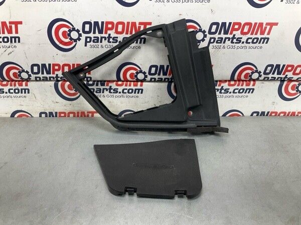 2017 Infiniti V37 Q60 Brake Fluid Cover Panel Bezel Trim Oem 14Bhgfi - On Point Parts Inc