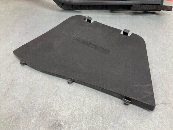 2017 Infiniti V37 Q60 Brake Fluid Cover Panel Bezel Trim Oem 14Bhgfi - On Point Parts Inc
