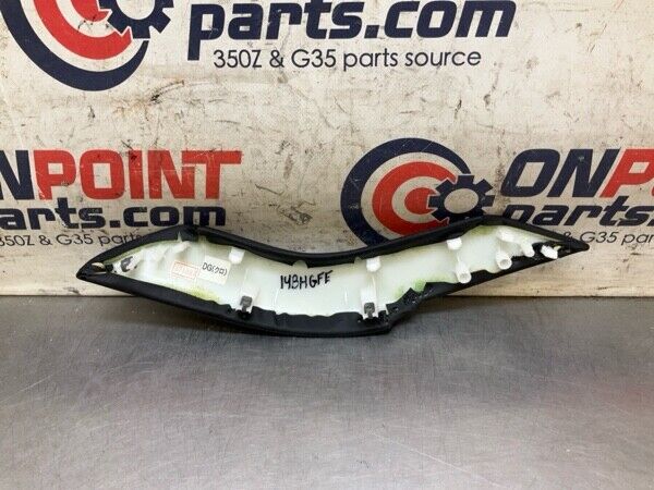 2017 Infiniti V37 Q60 Front Door Panel Arm Rest Oem 14Bhgfe - On Point Parts Inc