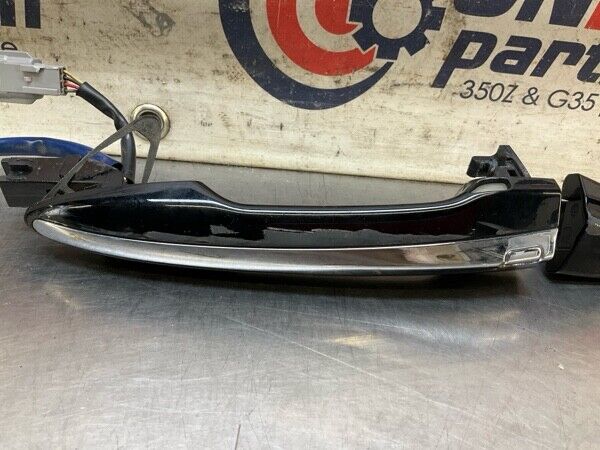 2017 Infiniti V37 Q60 Front Passenger Exterior Door Handle Oem 14Bhgfe - On Point Parts Inc
