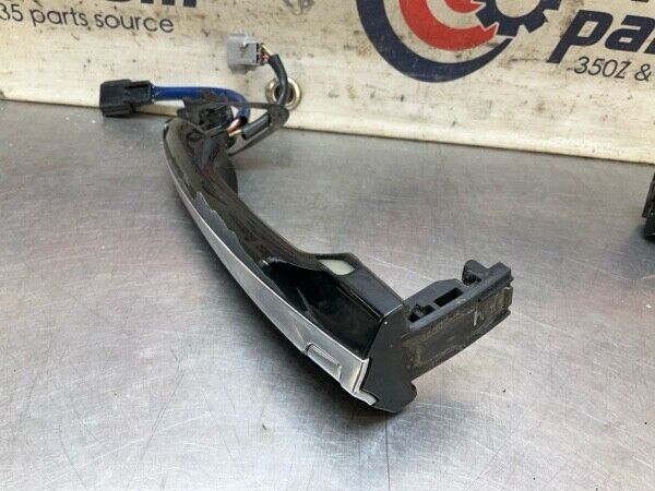 2017 Infiniti V37 Q60 Front Passenger Exterior Door Handle Oem 14Bhgfe - On Point Parts Inc