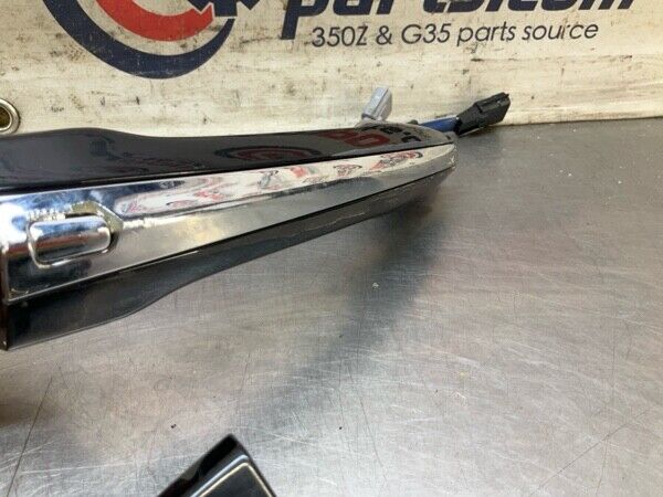 2017 Infiniti V37 Q60 Front Passenger Exterior Door Handle Oem 14Bhgfe - On Point Parts Inc