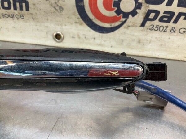 2017 Infiniti V37 Q60 Front Passenger Exterior Door Handle Oem 14Bhgfe - On Point Parts Inc