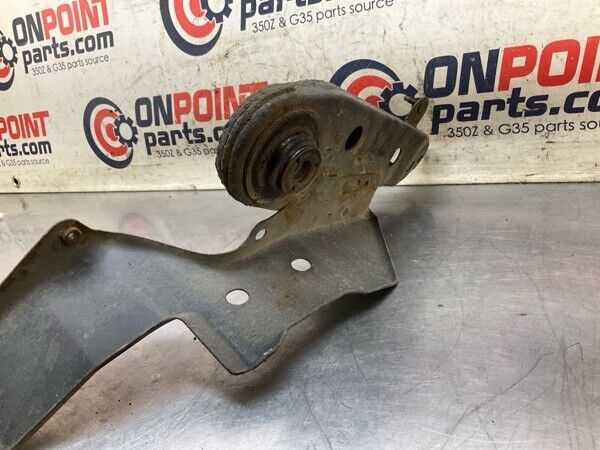 2017 Infiniti V37 Q60 Rear Driver Subframe Mount Stay Brace Oem 14Bhgfg - On Point Parts Inc