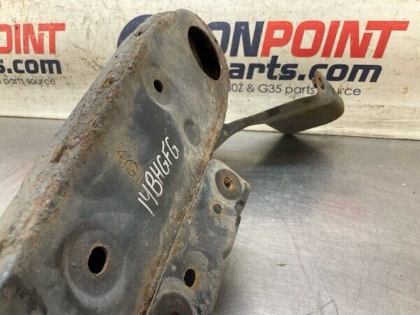 2017 Infiniti V37 Q60 Rear Driver Subframe Mount Stay Brace Oem 14Bhgfg - On Point Parts Inc