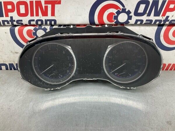 2017 Infiniti V37 Q60 Speedometer Instrument Gauge Cluster Automatic Oem 14Bhgfa - On Point Parts Inc