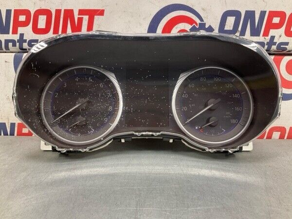 2017 Infiniti V37 Q60 Speedometer Instrument Gauge Cluster Automatic Oem 14Bhgfa - On Point Parts Inc