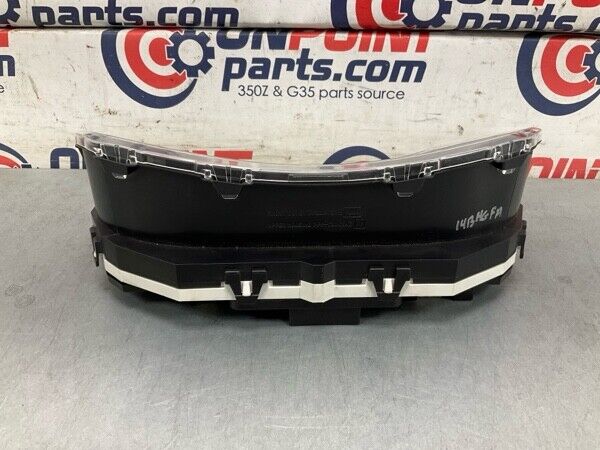 2017 Infiniti V37 Q60 Speedometer Instrument Gauge Cluster Automatic Oem 14Bhgfa - On Point Parts Inc