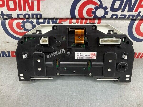 2017 Infiniti V37 Q60 Speedometer Instrument Gauge Cluster Automatic Oem 14Bhgfa - On Point Parts Inc