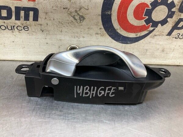 2017 Infiniti V37 Q60 Front Passenger Interior Door Handle Oem 14Bhgfe - On Point Parts Inc