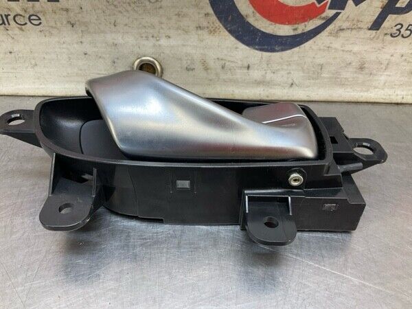 2017 Infiniti V37 Q60 Front Passenger Interior Door Handle Oem 14Bhgfe - On Point Parts Inc