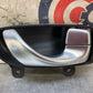 2017 Infiniti V37 Q60 Front Passenger Interior Door Handle Oem 14Bhgfe - On Point Parts Inc
