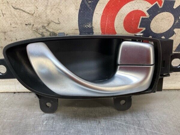 2017 Infiniti V37 Q60 Front Passenger Interior Door Handle Oem 14Bhgfe - On Point Parts Inc