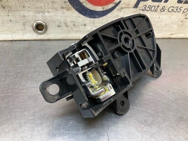 2017 Infiniti V37 Q60 Front Passenger Interior Door Handle Oem 14Bhgfe - On Point Parts Inc
