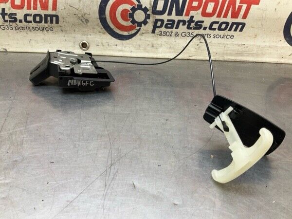 2017 Infiniti V37 Q60 Rear Trunk Hatch Lock Actuator Oem 14Bhgfc - On Point Parts Inc