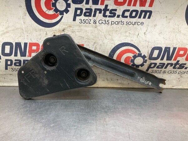 2017 Infiniti V37 Q60 Rear Passenger Frame Mount Stay Brace Bracket Oem 14Bhgfk - On Point Parts Inc