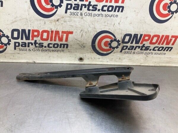 2017 Infiniti V37 Q60 Rear Passenger Frame Mount Stay Brace Bracket Oem 14Bhgfk - On Point Parts Inc