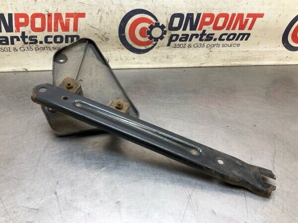 2017 Infiniti V37 Q60 Rear Passenger Frame Mount Stay Brace Bracket Oem 14Bhgfk - On Point Parts Inc