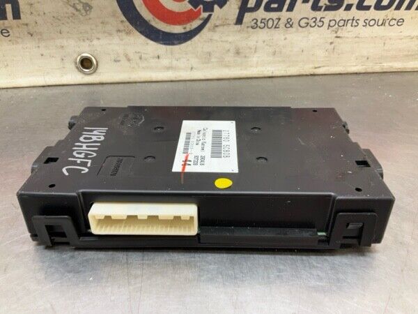 2017 Infiniti V37 Q60 Ac Heat Climate Control Module Oem 14Bhgfc - On Point Parts Inc
