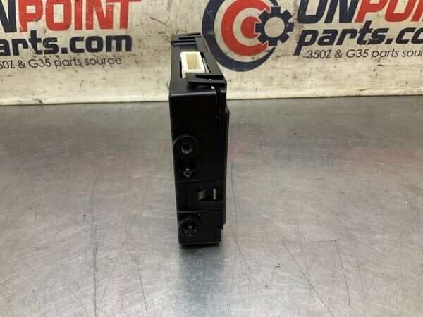2017 Infiniti V37 Q60 Ac Heat Climate Control Module Oem 14Bhgfc - On Point Parts Inc