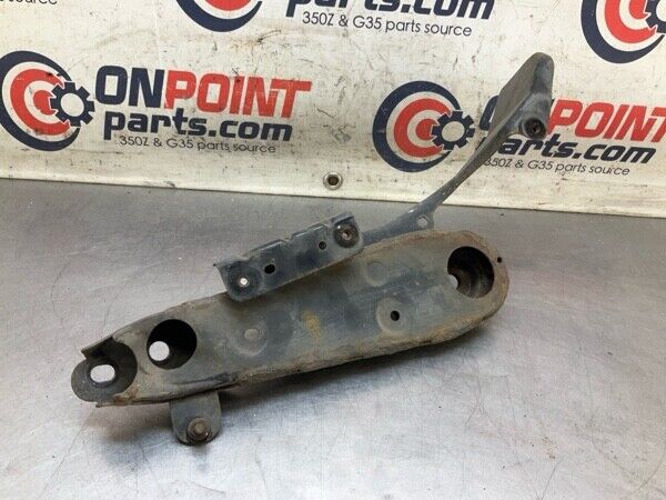 2017 Infiniti V37 Q60 Rear Passenger Subframe Mount Stay Brace Oem 14Bhgfk - On Point Parts Inc