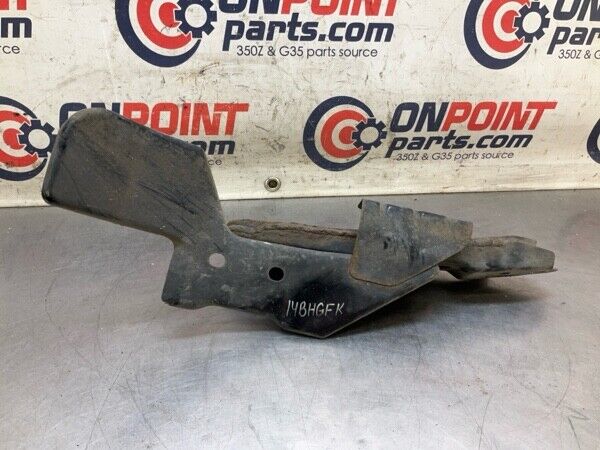 2017 Infiniti V37 Q60 Rear Passenger Subframe Mount Stay Brace Oem 14Bhgfk - On Point Parts Inc