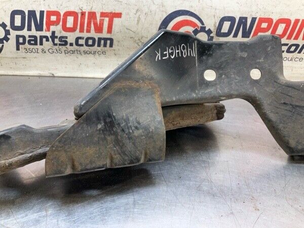 2017 Infiniti V37 Q60 Rear Passenger Subframe Mount Stay Brace Oem 14Bhgfk - On Point Parts Inc