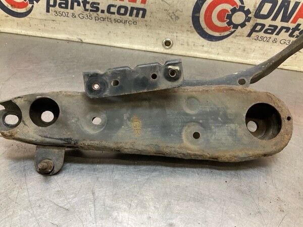 2017 Infiniti V37 Q60 Rear Passenger Subframe Mount Stay Brace Oem 14Bhgfk - On Point Parts Inc