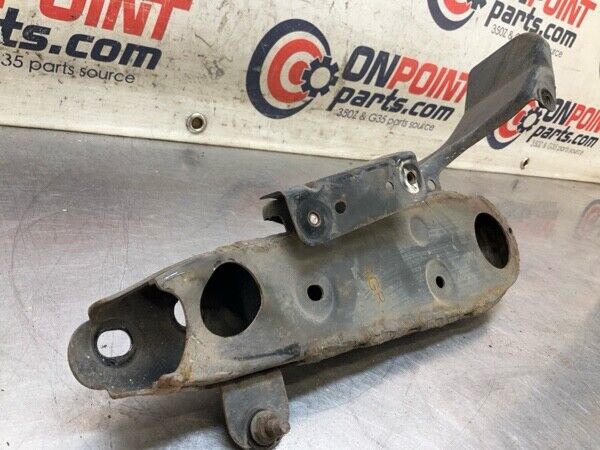 2017 Infiniti V37 Q60 Rear Passenger Subframe Mount Stay Brace Oem 14Bhgfk - On Point Parts Inc