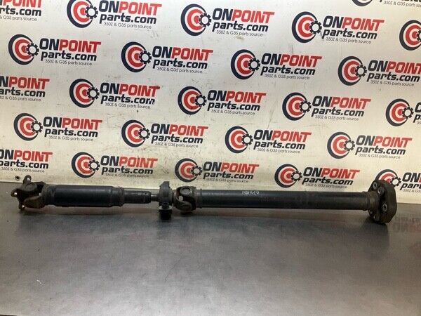 2017 Infiniti V37 Q60 Driveshaft 2 Piece Awd Automatic Oem 14Bhgf0 - On Point Parts Inc