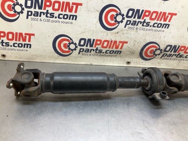 2017 Infiniti V37 Q60 Driveshaft 2 Piece Awd Automatic Oem 14Bhgf0 - On Point Parts Inc