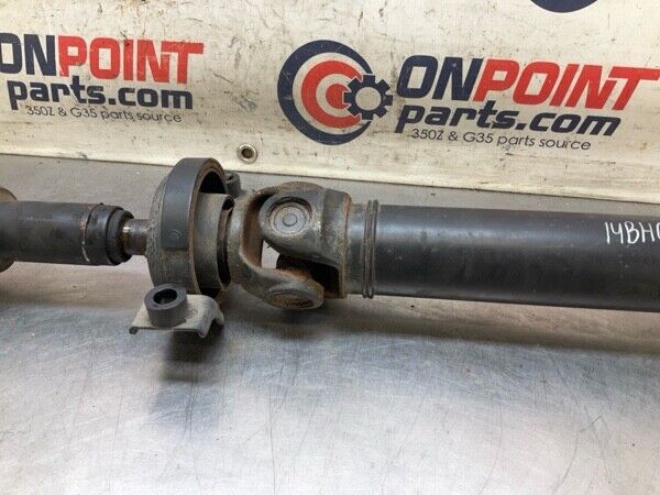 2017 Infiniti V37 Q60 Driveshaft 2 Piece Awd Automatic Oem 14Bhgf0 - On Point Parts Inc