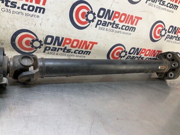 2017 Infiniti V37 Q60 Driveshaft 2 Piece Awd Automatic Oem 14Bhgf0 - On Point Parts Inc